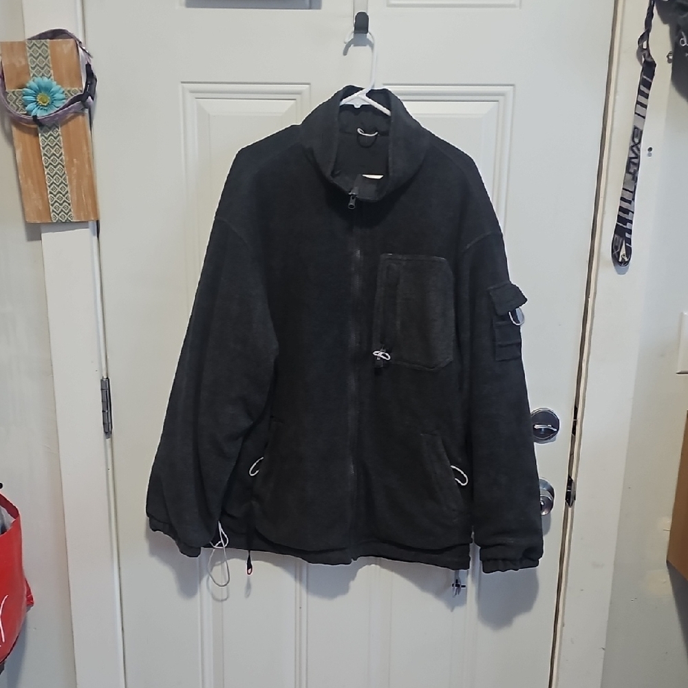 Dixxon Charcoal Performance Jacket - image 1